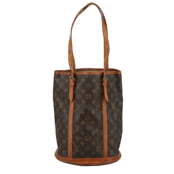 LOUIS VUITTON Monogram Bucket GM Shoulder Bag - Picture 2 of 15